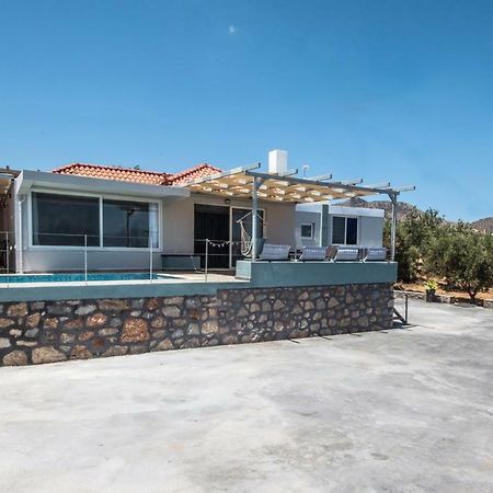 Villa Dafni Agios Nikolaos Exterior foto